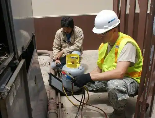 hvac services Woodinville